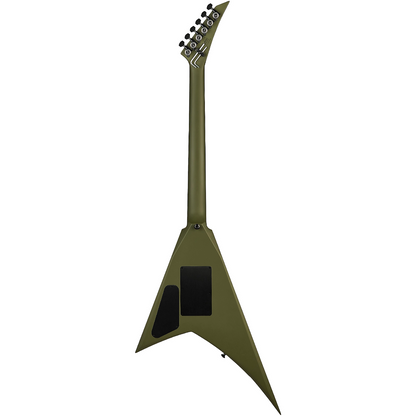 Jackson American Series Rhoads RR24 Electric Guitar in Matte Army Drab