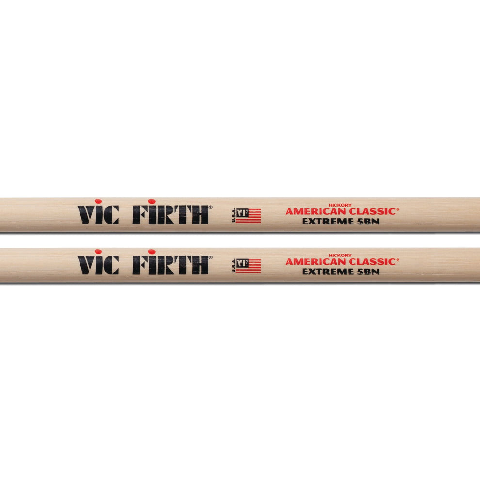 Vic Firth 5B Extreme Nylon Tip Drumsticks