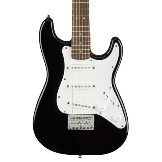 Squier Mini Stratocaster in Black