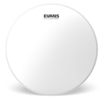 Evans MX Frost 10" Marching Tenor Drum Head