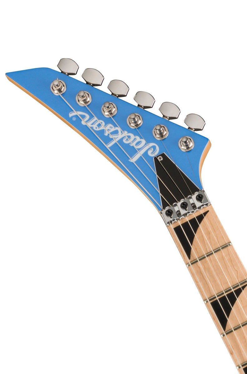 Jackson X Series DK3XR M HSS in Frostbyte Blue