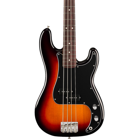 Fender American Professional Classic Precision Bass, Rosewood Fingerboard in 3 Color Sunburst