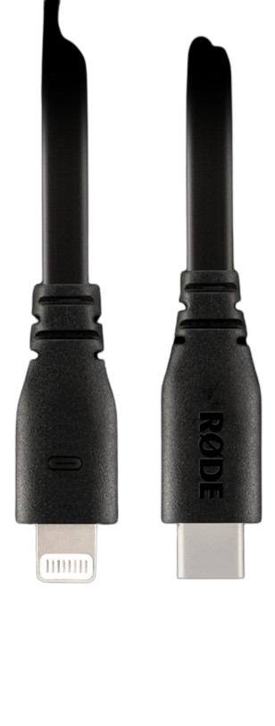 Rode SC19 1.5m USB C to Lightning Accessory Cable