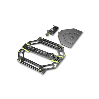 Gravity LTS01B Adjustable Folding Laptop And Controller Stand