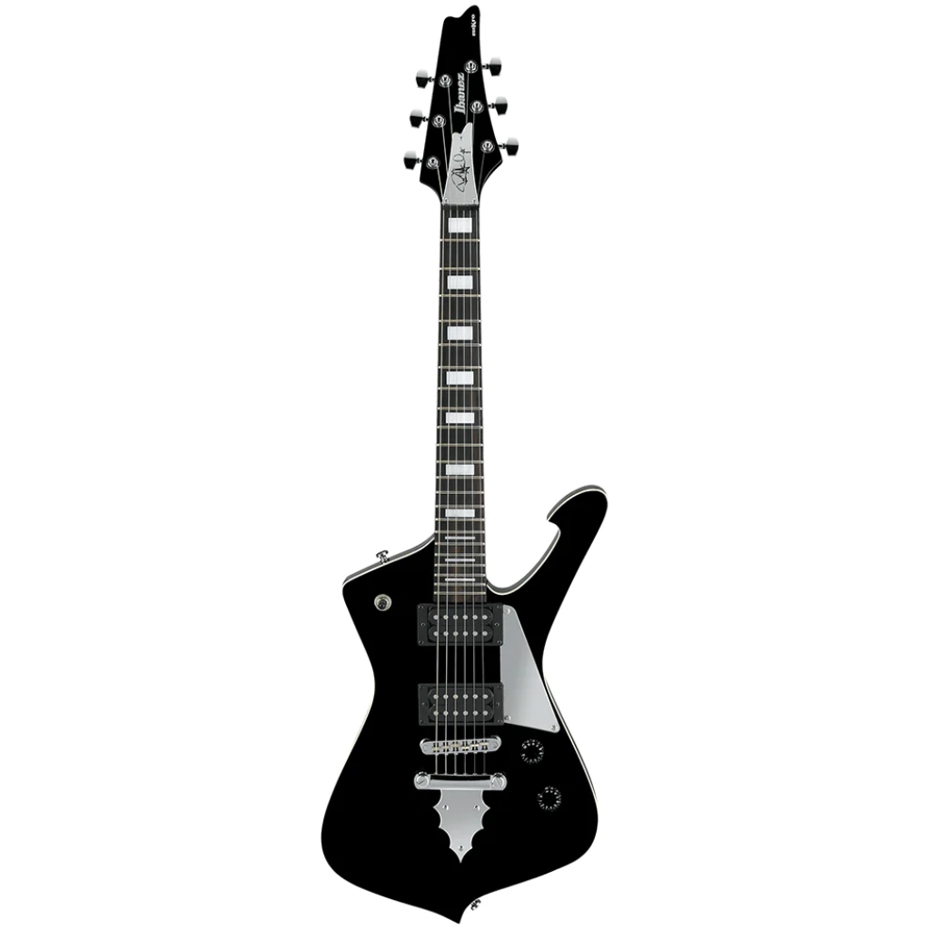 IBANEZ PSM10 PAUL STANLEY MIKRO GUITAR in Black