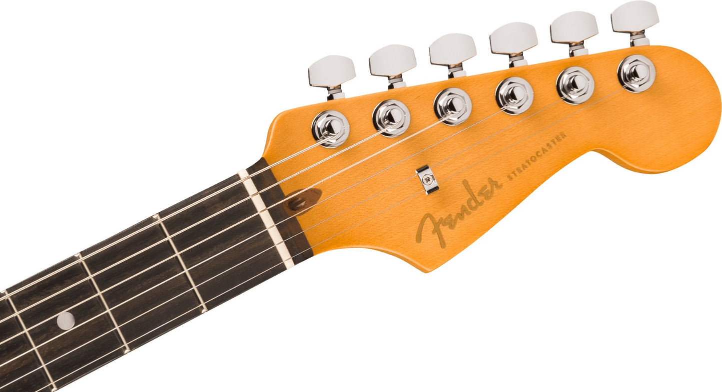 Fender American Ultra II Stratocaster, Ebony Fingerboard in Ultraburst