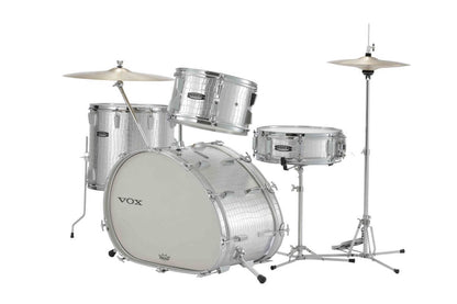 VOX Telstar 4-Piece Drum Kit