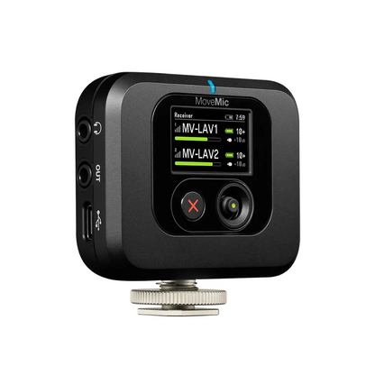 Shure MoveMic Receiver Wireless Receiver