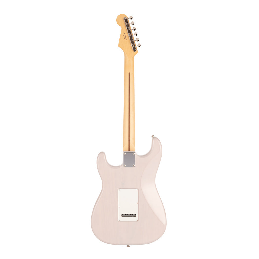 Fender Made in Japan Hybrid II Stratocaster, Maple Fingerboard in US Blonde