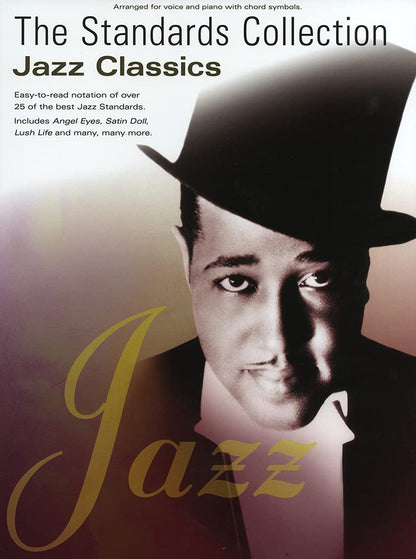 The Standards Collection Jazz Classics PVG