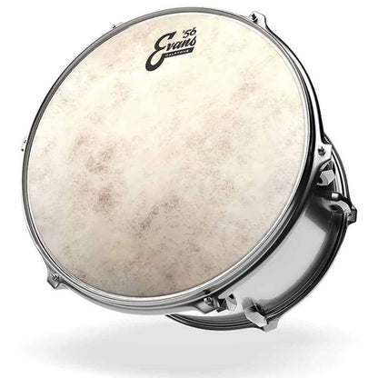 Evans Calftone 15" Tom Drum Head