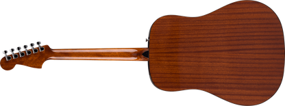 Fender California Standard Redondo Pack in Natural (Inc. Gig Bag, Strap, Picks, Extra strings)