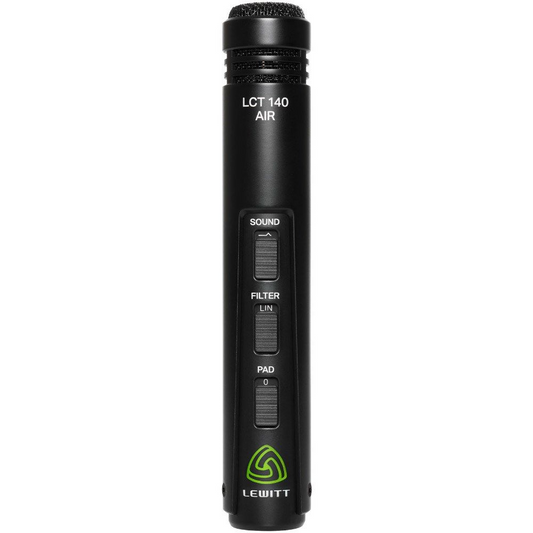 Lewitt LCT 140 AIR Small Diaphragm Condenser Microphone