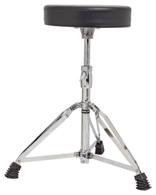 DXP Heavy Duty Double Braced Round Drum Throne