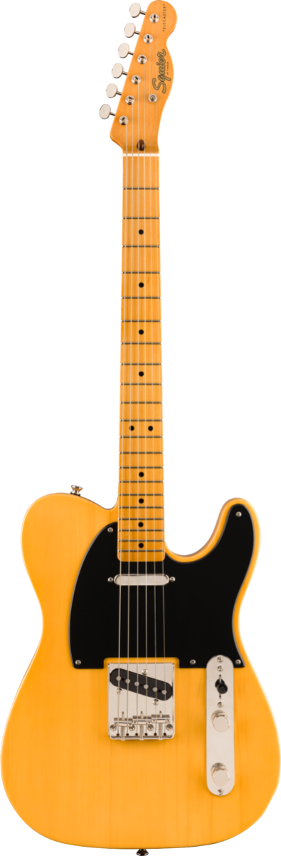 Squier Classic Vibe '50s Telecaster in Butterscotch Blonde