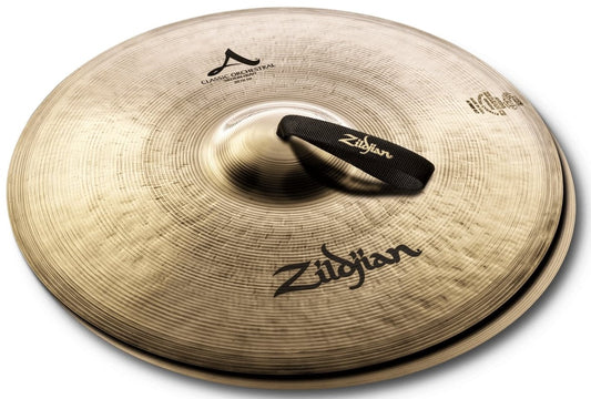 Zildjian A Classic Orchestral Selection Medium Heavy Pair 20"