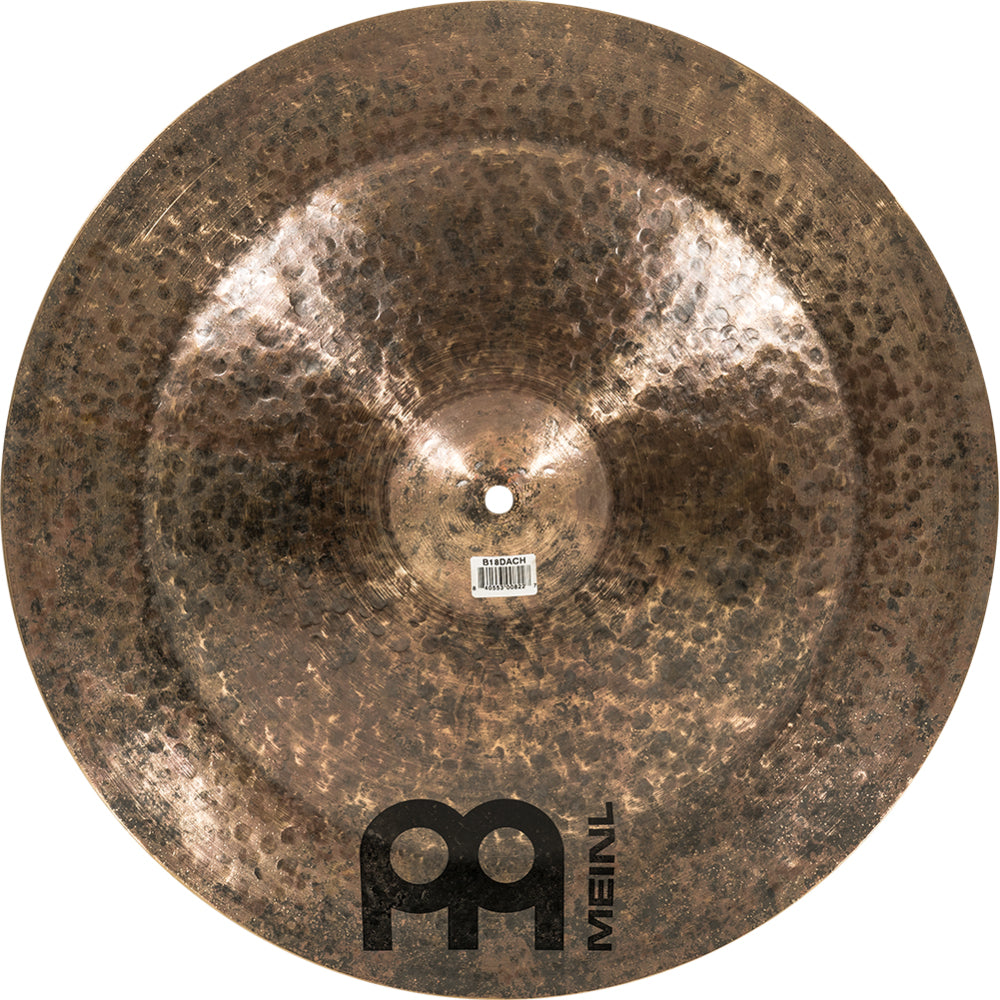 Meinl Cymbals Byzance 18" Dark China