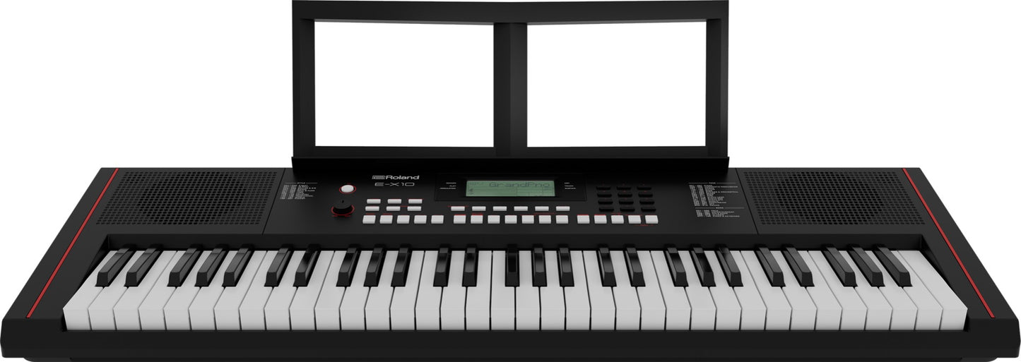 Roland E X10 Arranger Keyboard