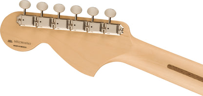Fender Tom DeLonge Stratocaster, Rosewood Fingerboard in Surf Green