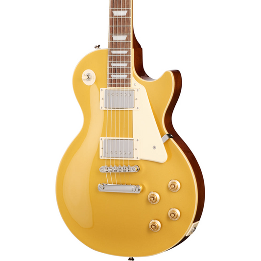 Epiphone Les Paul Standard 50s in Goldtop