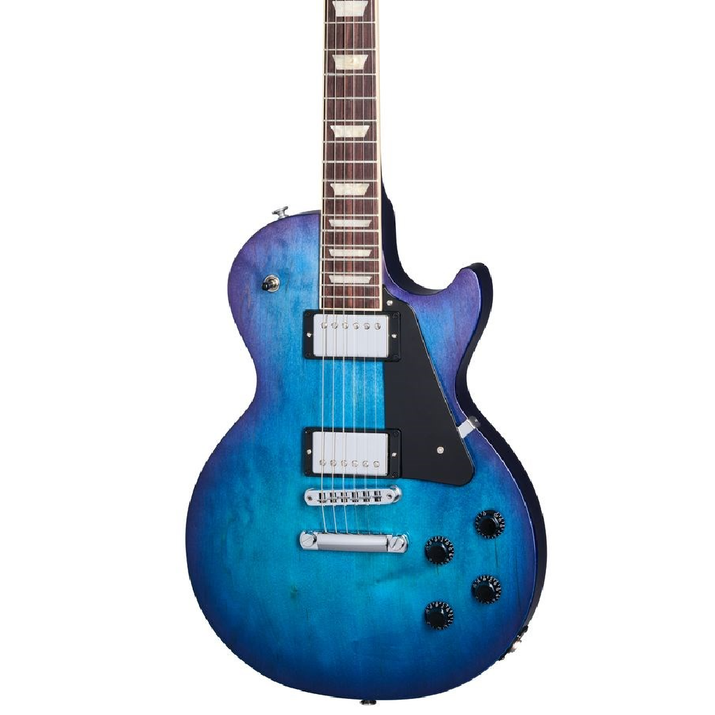 Gibson Les Paul Studio in Blueberry Burst
