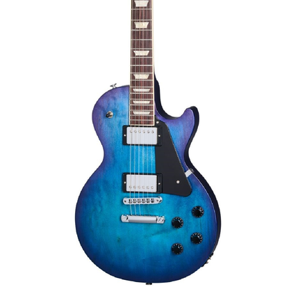 Gibson Les Paul Studio in Blueberry Burst