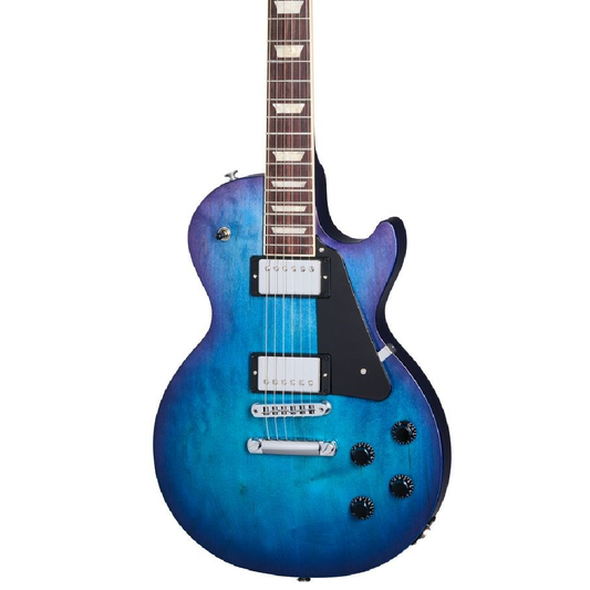 Gibson Les Paul Studio in Blueberry Burst