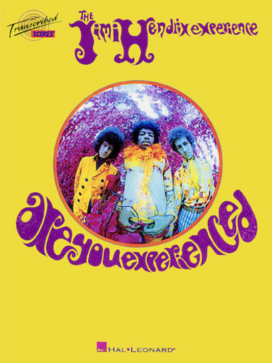 Jimi Hendrix Are You Experienced Guitar Tab