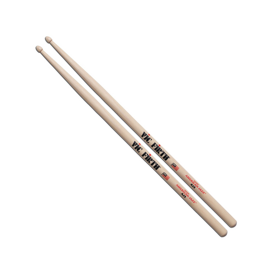 Vic Firth American Jazz AJ3 Wood Tip Drumsticks