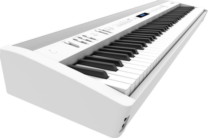 Roland FP60X Digital Piano in White