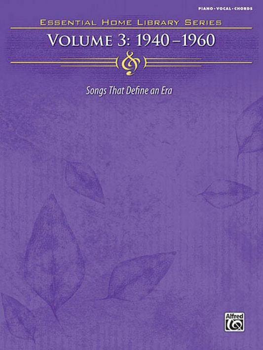 The Essential Home Library Series Volume 3 1940-1960 PVG