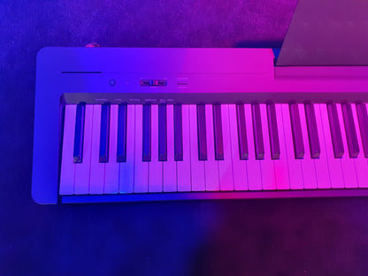 Yamaha P-143 88 Key Digital Piano in Black | EX-DISPLAY