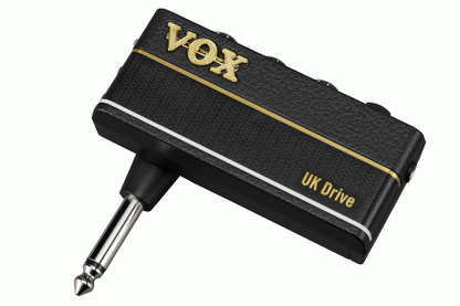 Vox Amplug3 UK Drive Headphone Amplifier