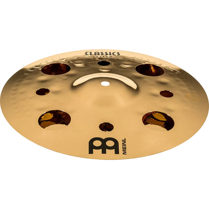 Meinl Cymbals Classics Custom Brilliant 12" Trash Stack