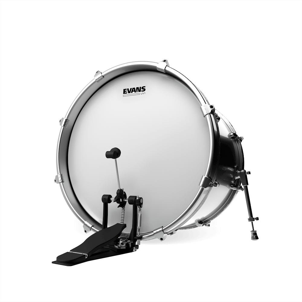 Evans UV1 16" Bass Head