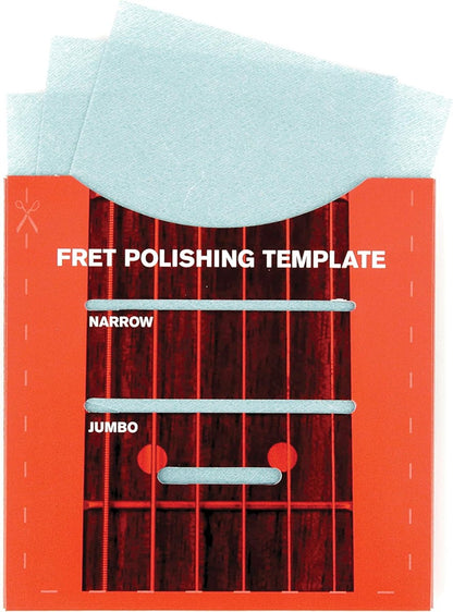 D'Addario Fret Polishing System