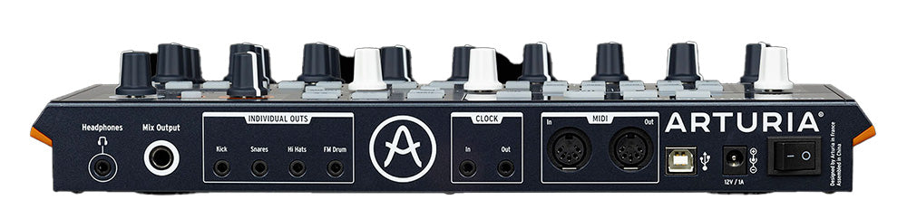 Arturia DrumBrute Impact Analog Drum Synthesizer