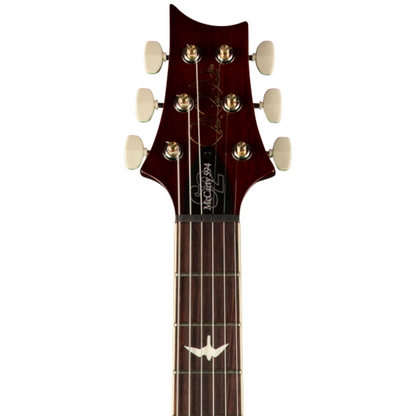 PRS S2 McCarty 594 Singlecut Electric Guitar in Honey Gold Burst