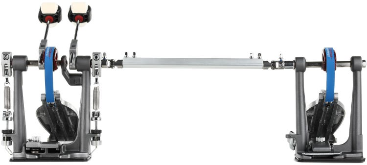 Pearl PHP2052B Eliminator Redline Double Bass Drum Pedal