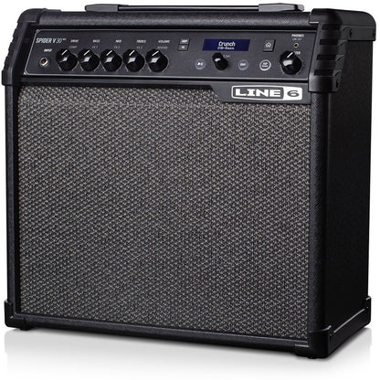 Line 6 Spider V 30 MkII 1x8" 30W Modeling Combo Amp
