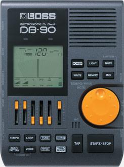 Boss DB 90 Dr Beat Metronome