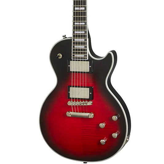 Epiphone Les Paul Prophecy in Red Tiger Aged Gloss
