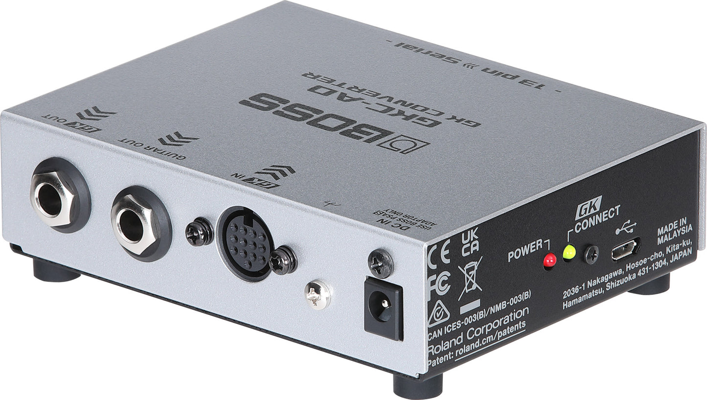 BOSS GKCAD GK Converter