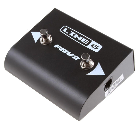 Line 6 FBV2 Two-Button Footswitch