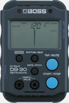 Boss DB 30 Dr Beat Metronome
