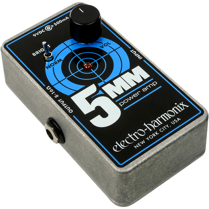 Electro Harmonix 5MM 2.5W Amp Pedal