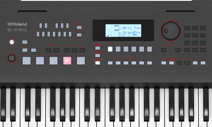 Roland E-X50 Arranger Keyboard