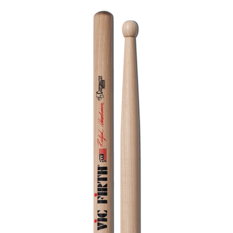 Vic Firth SRHI Corpsmaster Signature Ralph Hardimon Indoor Drumsticks