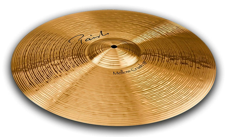 Paiste Signature Mellow Crash 18"