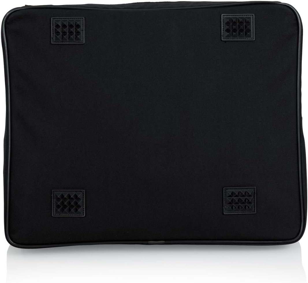 Gator GPTBLACK 16.5"x12" Wood Pedal Board Including Carry Bag